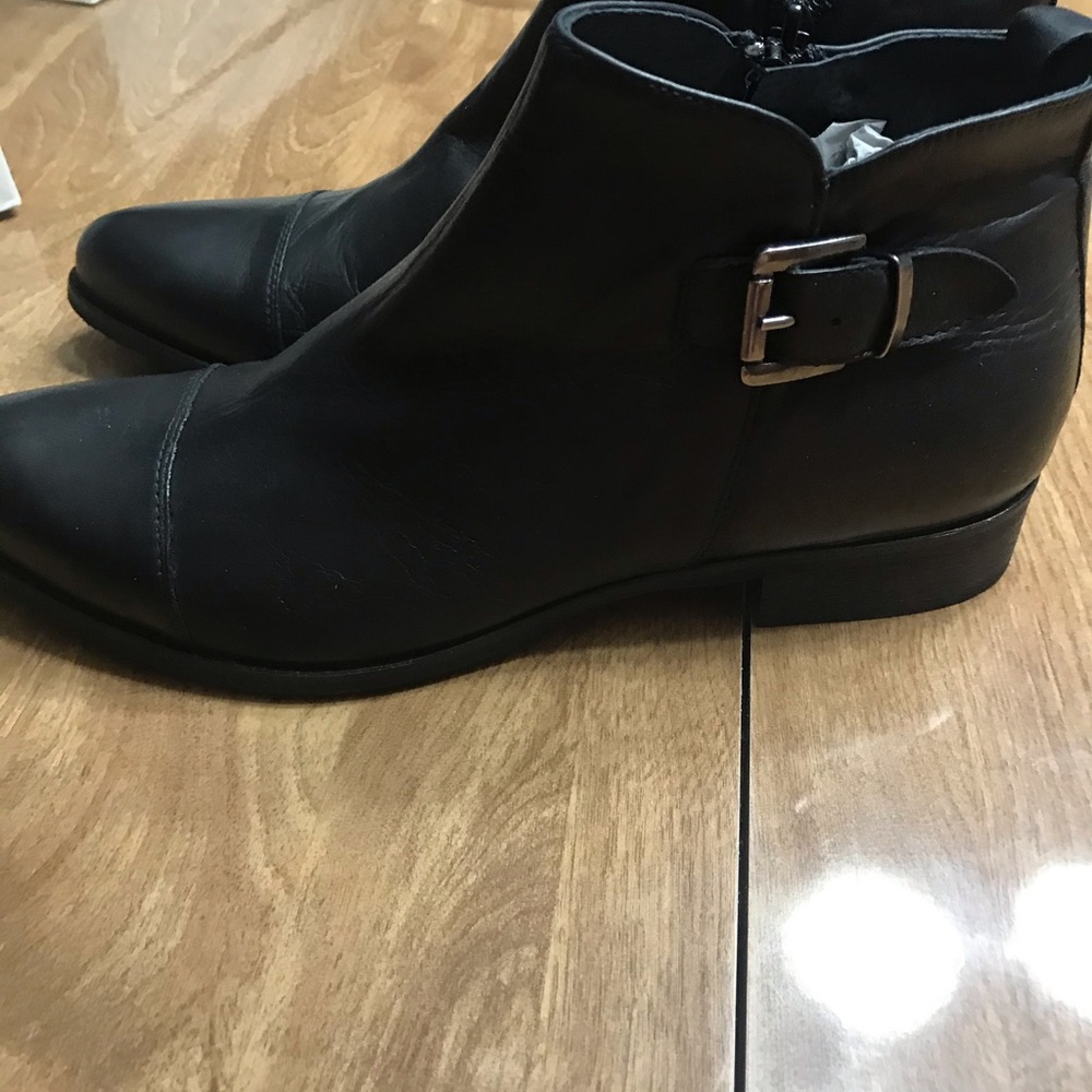 Made in Italy Lavorazione Artigiana boots